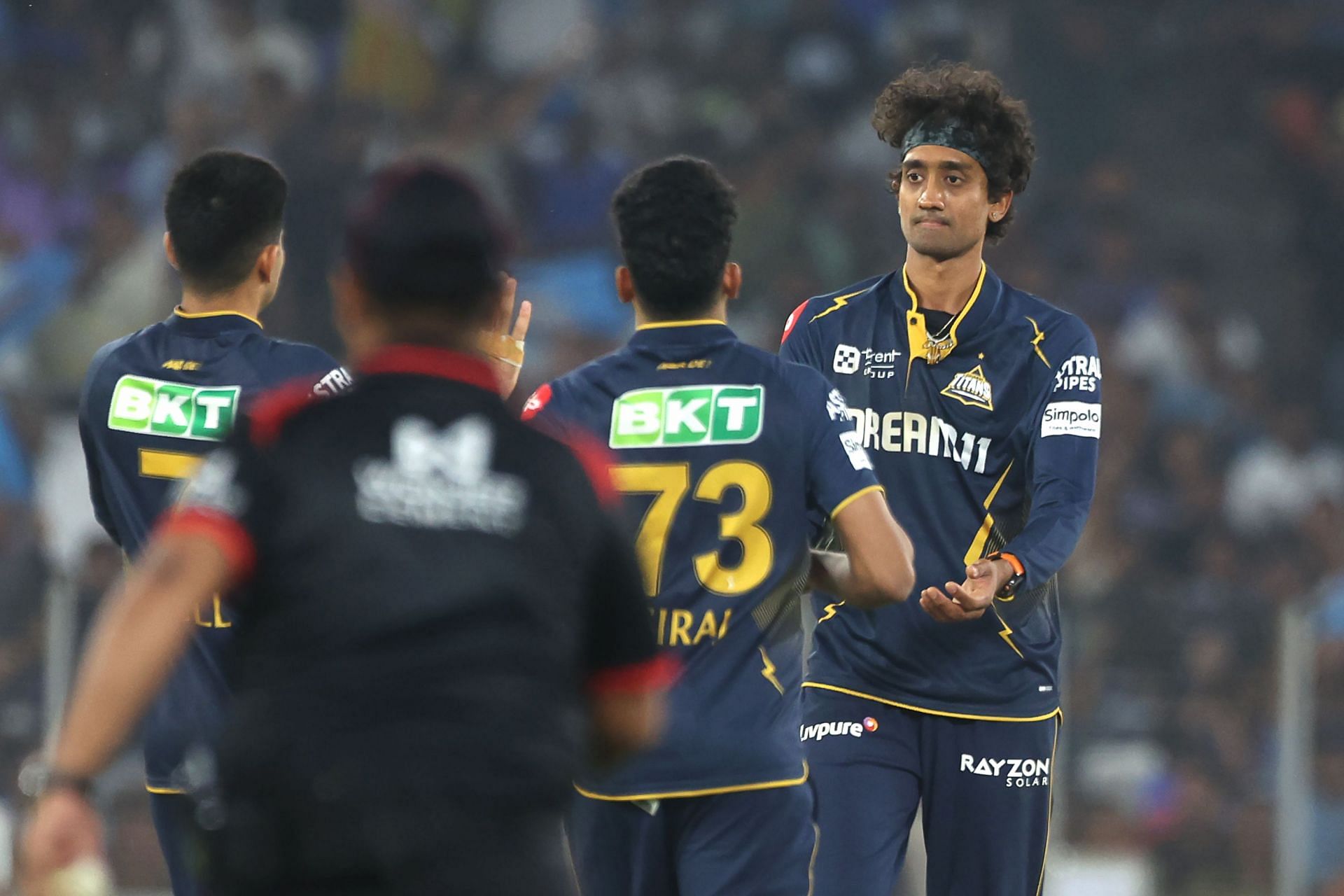 2025 IPL - Gujarat Titans v Mumbai Indians - Source: Getty